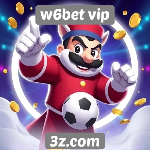 Novidades em jogos disponíveis no w6bet vip