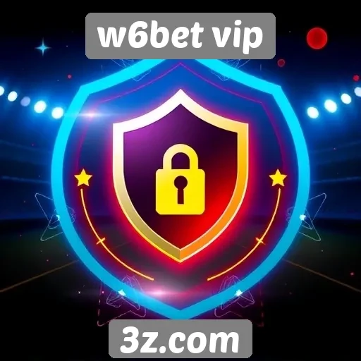 Recursos de segurança em w6bet vip para jogadores