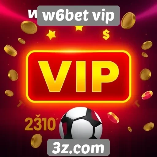 Como funciona o sistema de bônus da w6bet vip